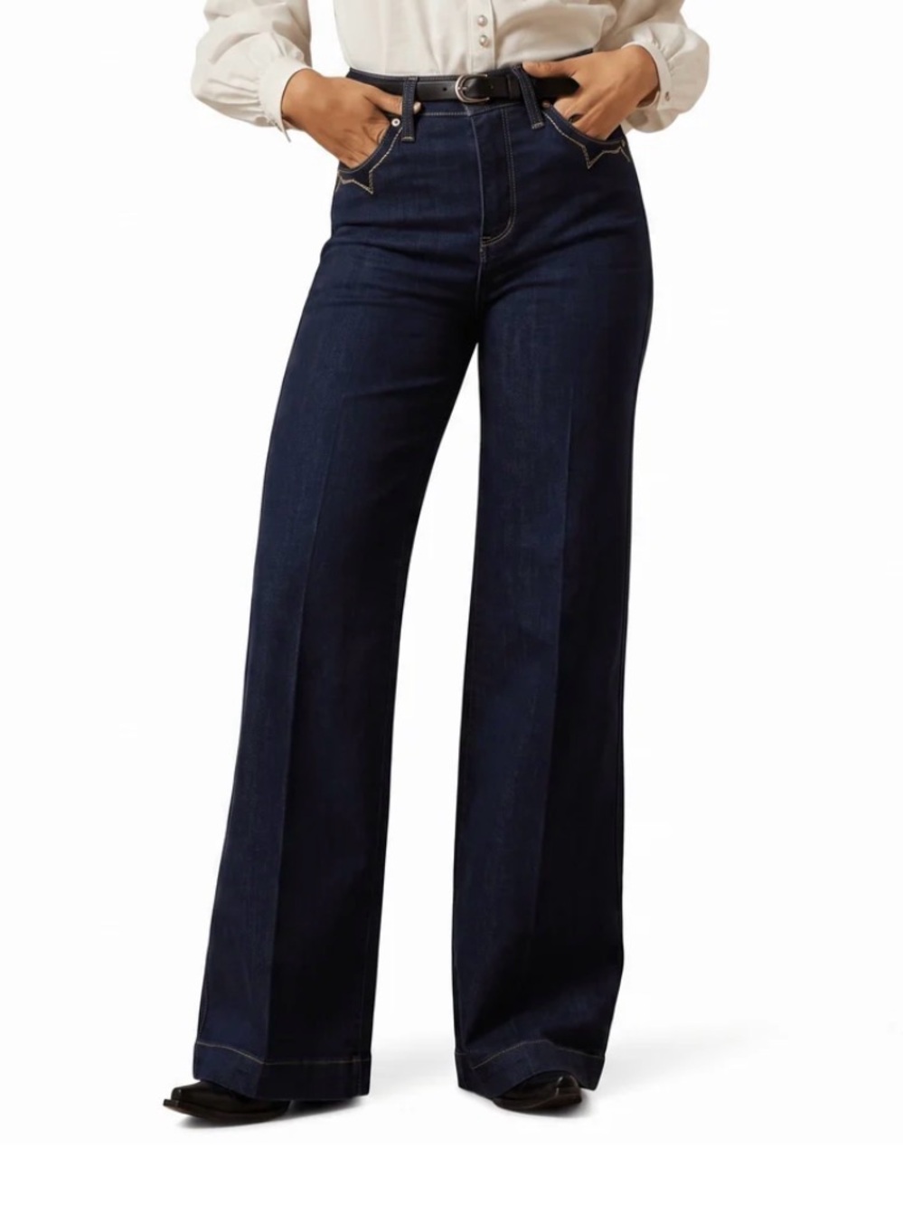Ariat Women's Veronica High-Rise Jean